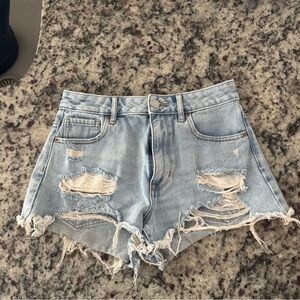 Pacsun Jean Shorts